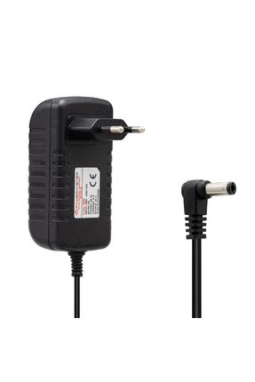 DXT POWERMASTER PM 1561 16 VOLT 2 AMPER 5.5 2.5 UÇLU SANTRAL POWER JACKLI ADAPTÖRÜ