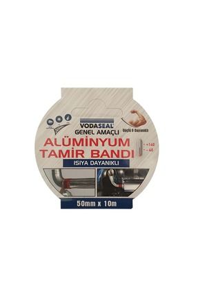 Alüminyum Tamir Bandı - Genel Amaçlı - Isıya Dayanıklı 50mmx10m ST00033