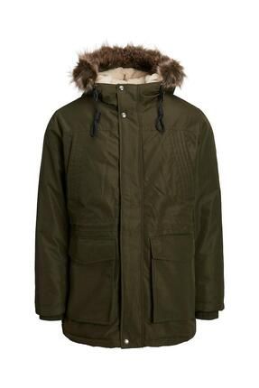 Parka jack and jones core top