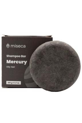Mercury Katı Şampuan Yağlı Saçlar 105 g SB-MER