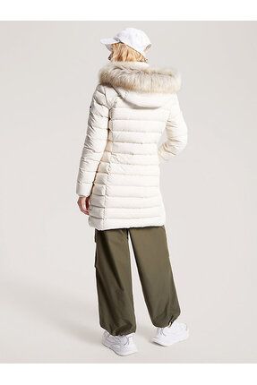 Tommy hilfiger dg essential down coat 2025
