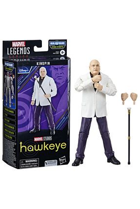 Hawkeye 6 hot sale inch action figure