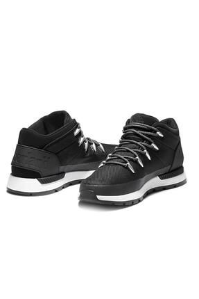Timberland Ti mberland Tb0A61Qg M Spri nt Trekker Mi d Water Prf Si yah Erkek Bot