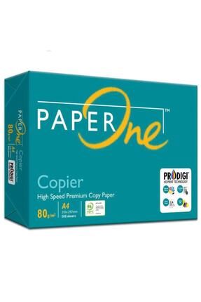 Paperone Copier 80 gr A4 Fotokopi Kağıdı 500'lü 1 Paket