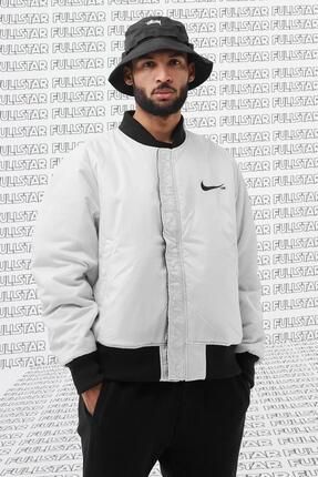 Nike hotsell bomber reversible