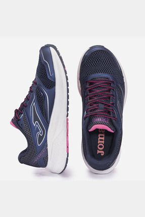 Joma Kad n Ko u Y r y Ayakkab s Vitaly Lady 2303 Navy Fuchsia