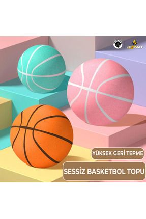 Sessiz Basketbol Topu