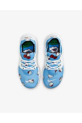 Nike Presto QS x Hello Kitty Kids Shoes Sneakers Blue DH7780-402 ...