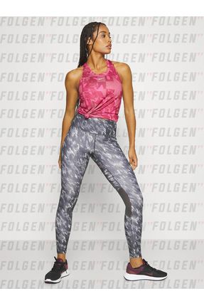 Nike Dri FIT One Tank Essential Novalty Kad n Pembe Kolsuz T Shirt Fiyat Yorumlar Trendyol