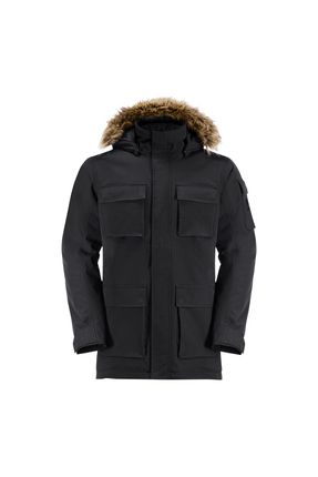 Jack Wolfskin Glacier Canyon Erkek Su Ge irmez Parka Fiyat
