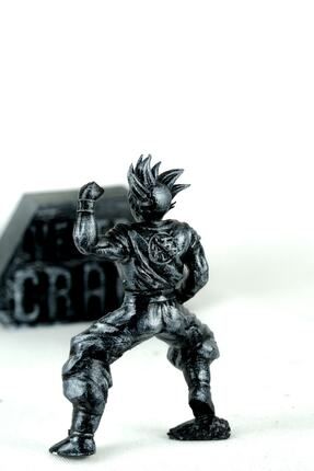 Goku black 2025 action figure