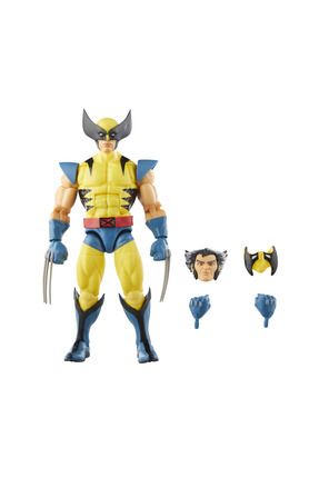 Hasbro X Men 97 Marvel Legends Wolverine Aksiyon Fig r Fiyat
