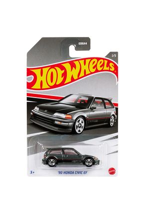 Hot wheels honda civic ef best sale