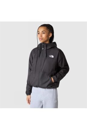The north clearance face windrunner jacket