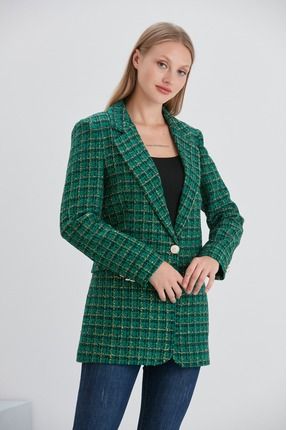 Chanel blazer deals
