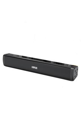 Mirand Bluetooth Sound Bar Double Speaker / Sd Card / Usb Drive / 3.5mm Aux / Fm
