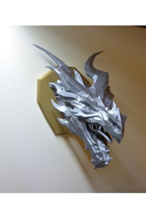 skyrim alduin duvar kağıdı