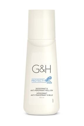 G H Protect Terlemeye Karşı/koku Giderici Roll-on Deodorant 100 Ml