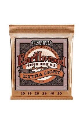 Earthwood extra light clearance strings