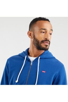 Levi s RETRO ORIGINAL ZIP UP HOODIE
