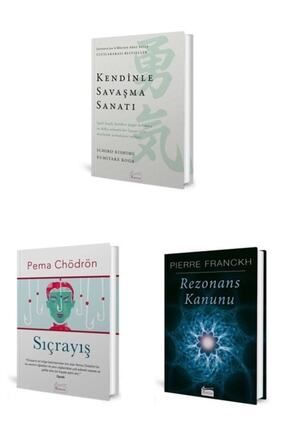 Psikoloji Kitapları Seti (3 Kitap Takım) - Pema Chödrön 9780448453699