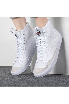 Nike Blazer Mid 77 SE Dance Kad n Ayakkab s CNG STORE Fiyat Yorumlar Trendyol
