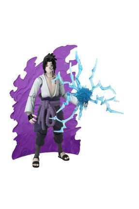 Naruto and sasuke action figures discount