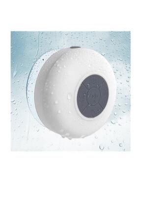 Bluetoothlu Duş Hoparlörü, Su Geçirmez Hoparlör, Tf Kart Girişli Ses Bombası