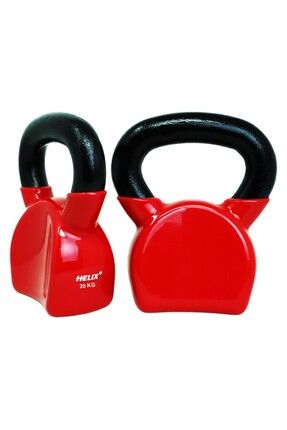 Vinyl Kettlebell 20 KG