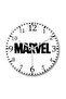 ساعة Marvel Curved Duar - زجاج حقيقي