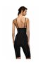 Underbust Bodylife Long Women's Corset Black - 2