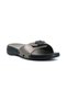 6500 Minelli Single Buckled 4 Colors Orthopedic Comfort Women's Slipper