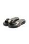 6500 Minelli Single Buckled 4 Colors Orthopedic Comfort Women's Slipper - 2