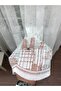 Sports Pattern Lace Tulle Curtain, 100X250, Regular Pleat, 1/2.5 - 5