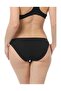 Women's Black Thin Edge Modal Slip 125 - 2