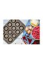 Delibake 12 Piece Muffin Mold ( 2100109003 ) - 2