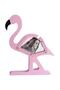 Wooden Flamingo Piggy Bank