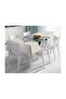 Special Design Digital Printed Stain Resistant Tablecloth - 140 X 180 Cm