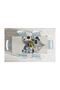 Special Design Digital Printed Stain Resistant Tablecloth - 140 X 180 Cm - 2