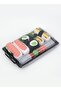 3'lü Bento Box Çorap Set 2 - 3