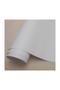 Matte White Foil - Cabinet Covering Foil 50 Cm X 3 Meters - 12