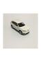 سيارة سحب معدنية من Die Cast Bmw X5 - باللون الأبيض