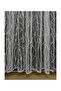 Tree Pattern French Lace Tulle Curtain, 550X250, Regular Pleat, 1/2.5 - 2