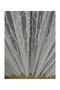 Tree Pattern French Lace Tulle Curtain, 150X250, Regular Pleat, 1/2.5 - 6