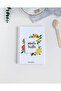 Recipe Book Series - Colorful Flowers Recipe Book - 3