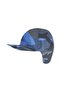 Summer and Winter Camouflage Hat - with Ears, Blue, Pack of 10 - 2