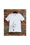 Women's White Compass Stars T-Shirt