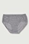 Women's Gray 12 Pack Lycra Bato Panties New Season - 3