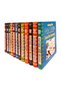Saftirik Greg’in Günlüğü 12 Bookshelf Set - Jeff Kinney - 2