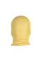Unisex Beige Thermal Snow Mask - 2